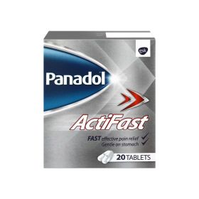 Panadol Actifast Tablet