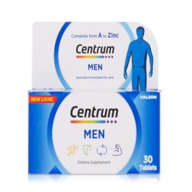 Centrum Men Dietary Supplement