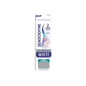 Sensodyne Clinical White Enamel Strengthening Toothpaste