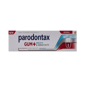 Parodontax Gum, Breath & Sensitivity Toothpaste