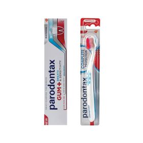 Parodontax Gum, Breath & Sensitivity Whitening Toothpaste