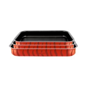 Tefal Les Spécialistes 3 Piece Oven Dish Set