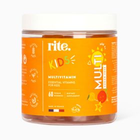 Rite Kids Multi Vitamin Gummies for Kids