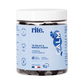 Rite Calm Gummies to Relax & Reduce Stress