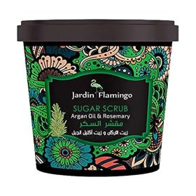 Jardin Flamingo Rosemary Sugar Scrub