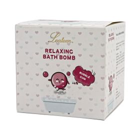 Lealeen Bath Bombs Bubble Gum