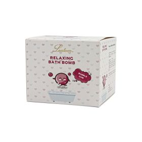 Lealeen Relaxing Bath Bombs
