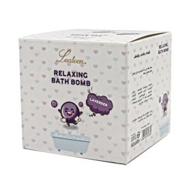 Lealeen Lavander Bath Bombs