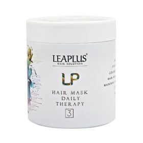 Leaplus Colored Hair Mask 