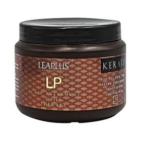 Leaplus Hair Treatment Hair Mask Keratin