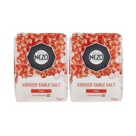 Nezo Pure Iodized Salt