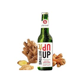 Up Bottoms Ginger Brew 330ml