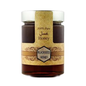 Al Malaky Royal Black Seed Honey