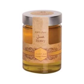Al Malaky Royal Orange Honey