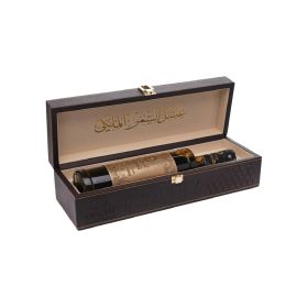 Al Malaky Royal Leather Case Samar Emirates Honey