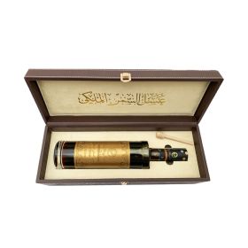 Royal Leather Case Sidr Emirates Honey