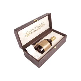 Al Malaky Royal Emirates Sidr Honey with Leather Case
