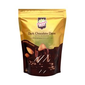 Bayara Dark Chocolate Dates With Almond