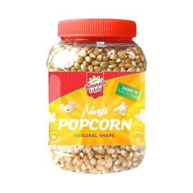 Bayara Popcorn Jar Original Shape