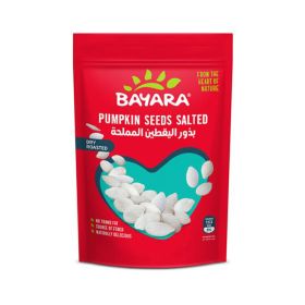 Bayara Salted Pumpkin Seeds