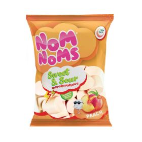 Nom Noms Peach Marshmallows