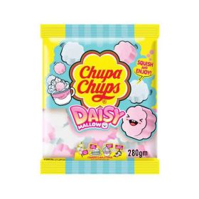 Chupa Chups Daisy Vanilla & Strawberry Marshmallow