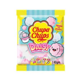 Chupa Chups Daisy Vanilla & Strawberry Marshmallow