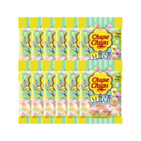 Chupa Chups Mix Fruit Marshmallow