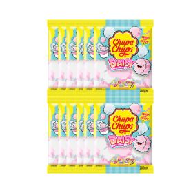 Chupa Chups Vanilla N Strawberry Marshmallow