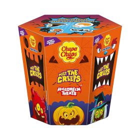 Chupa Chups Meet The Creeps Halloween Party Mix
