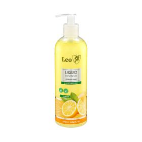 Leo Lemon Liquid Hand Wash