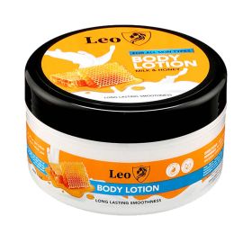 Leo Body Lotion Milk & Honey