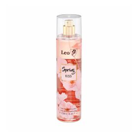 Leo Spring Kiss Body Mist