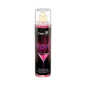 Leo Body Mist Cocktail Party