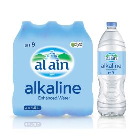 Al Ain Alkaline Water 1.5L