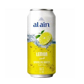 Al Ain Lemon Sparkling Water 250ml