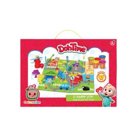 Dohtime Cocomelon Funny Traffic City