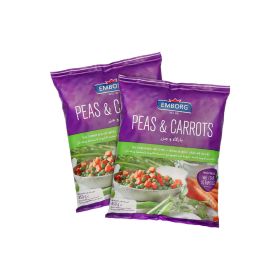Emborg Peas & Carrots