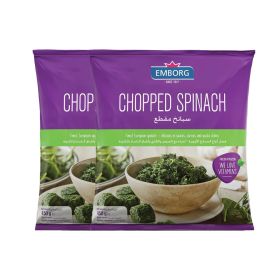 Emborg Chopped Spinach
