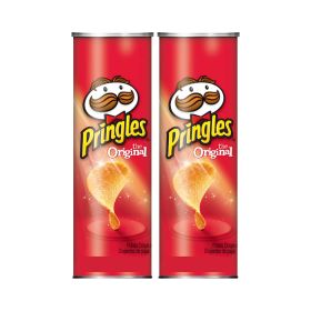 Pringles Original Potato Chips