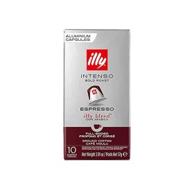 Illy Capsules Espresso Intenso