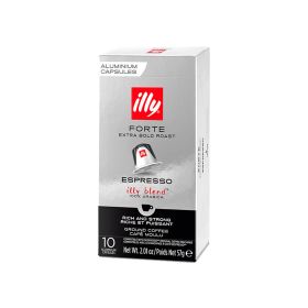 Illy Capsules Espresso Forte