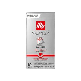 Illy Capsules Lungo Classico