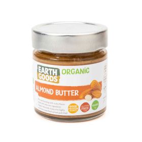 Earth Goods Organic Roasted Almond Butter