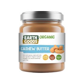 Earth Goods Organic Cashew Butter
