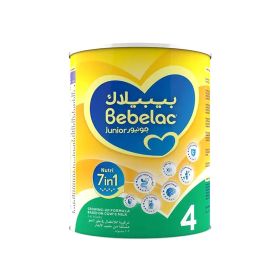 Bebelac Junior Nutri 7in1 Growing Up Formula 4