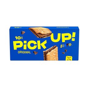 Bahlsen Pick Up Chocolate Biscuits