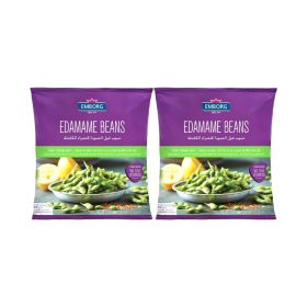 Emborg Edamame Beans