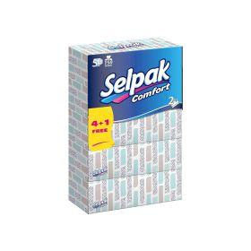 Selpak Comfort Facial Tissue