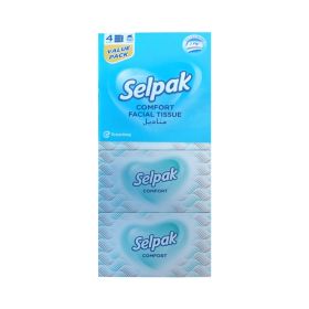 Selpak Comfort Facial Tissue